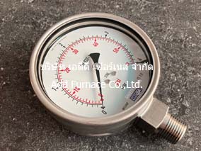 WIKA Pressure gauge 0-4bar