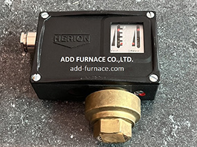 Pressure Switch HERION 0801300