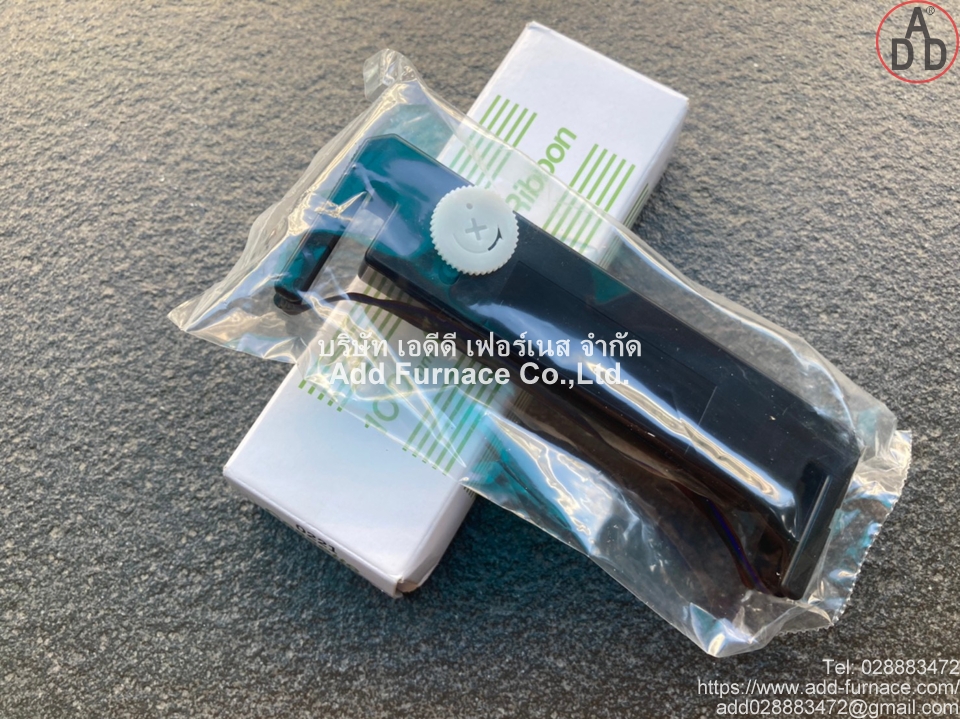 Cassette Ribbon NO.84-0044 - บริษัท เอดีดี เฟอร์เนส จำกัด