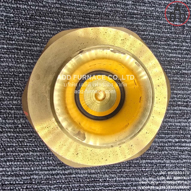 Rego 3133G Safety Relief Valve - บริษัท เอดีดี เฟอร์เนส จำกัด