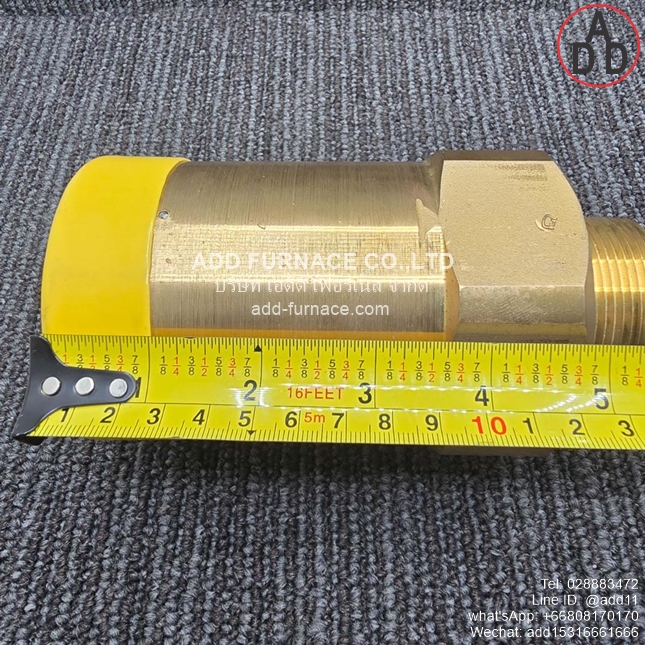 Rego 3133G Safety Relief Valve - บริษัท เอดีดี เฟอร์เนส จำกัด