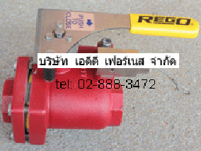 Rego 6010 1B13 Emergency Shut Off Valve