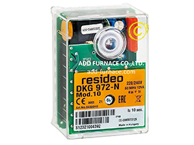 resideo DKG 972-N Mod.10