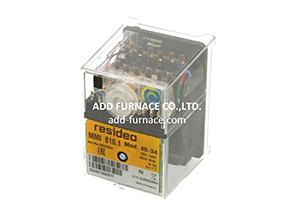 resideo MMI 810.1 Mod.40-34