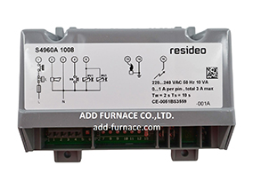 resideo S4960A 1008U