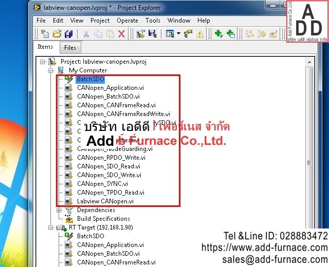 Labview CANopen(1)