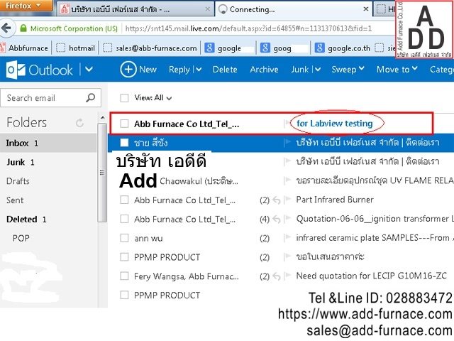 Labview E-mail,Labview Hotmail,Labview Gmail - Add Furnace ...