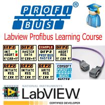 Labview Profibus