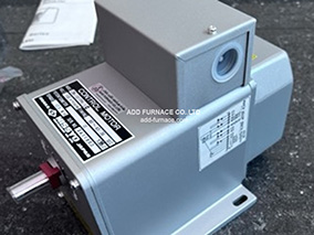 Control Motor Model CM-101TPH/LC