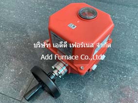 MiT-UNiD-CNS ELECTRIC ACTUATOR Model UM-3-1