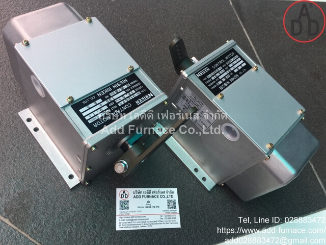Type CN-0125 PH/L | NRIKEN CONTROL MOTOR CO.,LTD. - บริษัท เอดีดี 