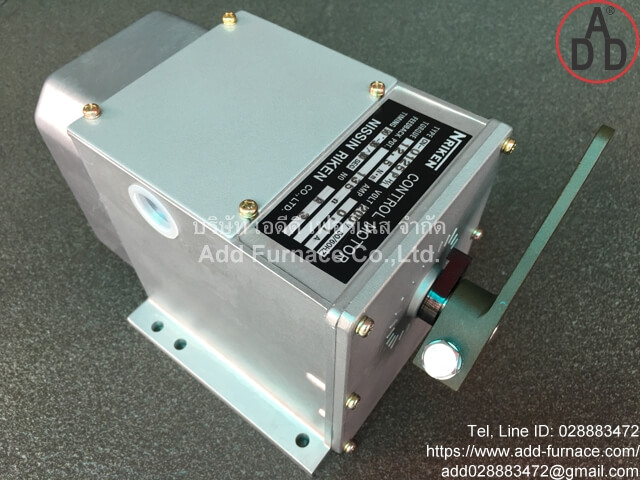 Type CN-0125 PH/L | NRIKEN CONTROL MOTOR CO.,LTD. - บริษัท เอดีดี Control motor CN-0125