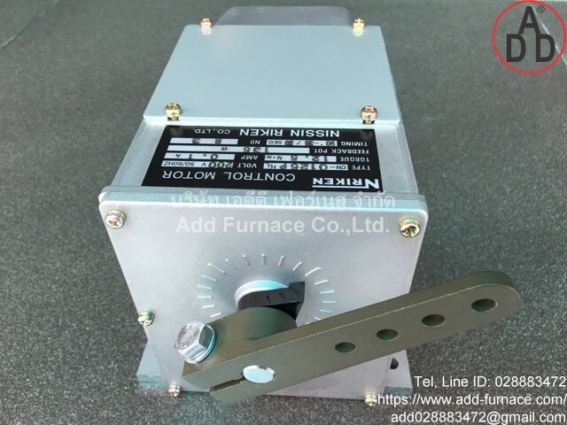 Type CN-0125 PH/L | NRIKEN CONTROL MOTOR CO.,LTD. - บริษัท เอดีดี 