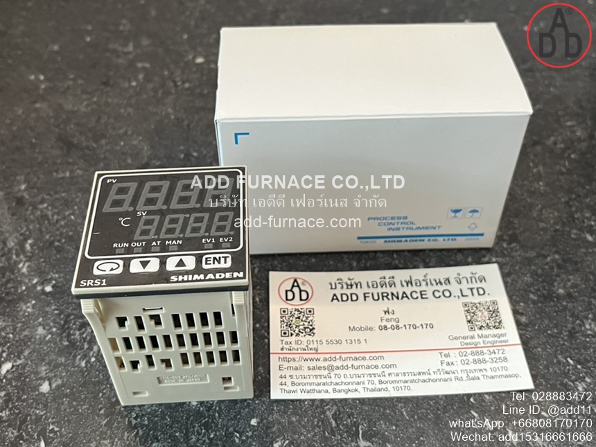 SRS1-P-N10_002 - บริษัท เอดีดี เฟอร์เนส จำกัด