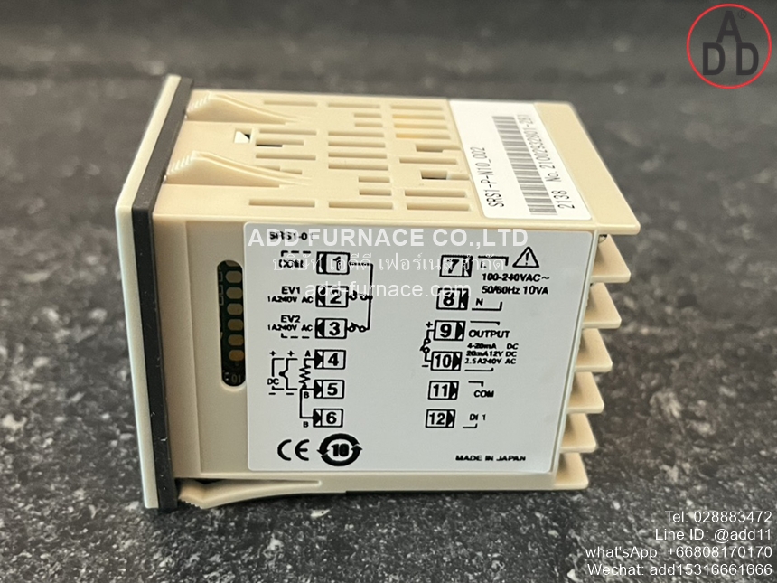 SRS1-P-N10_002 - บริษัท เอดีดี เฟอร์เนส จำกัด