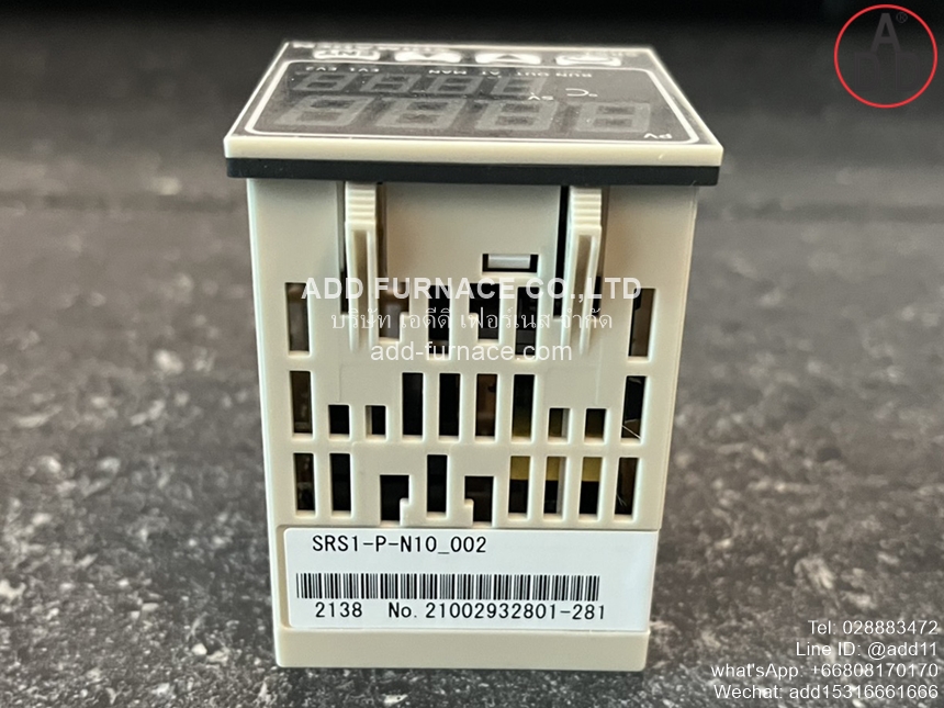 SRS1-P-N10_002 - บริษัท เอดีดี เฟอร์เนส จำกัด