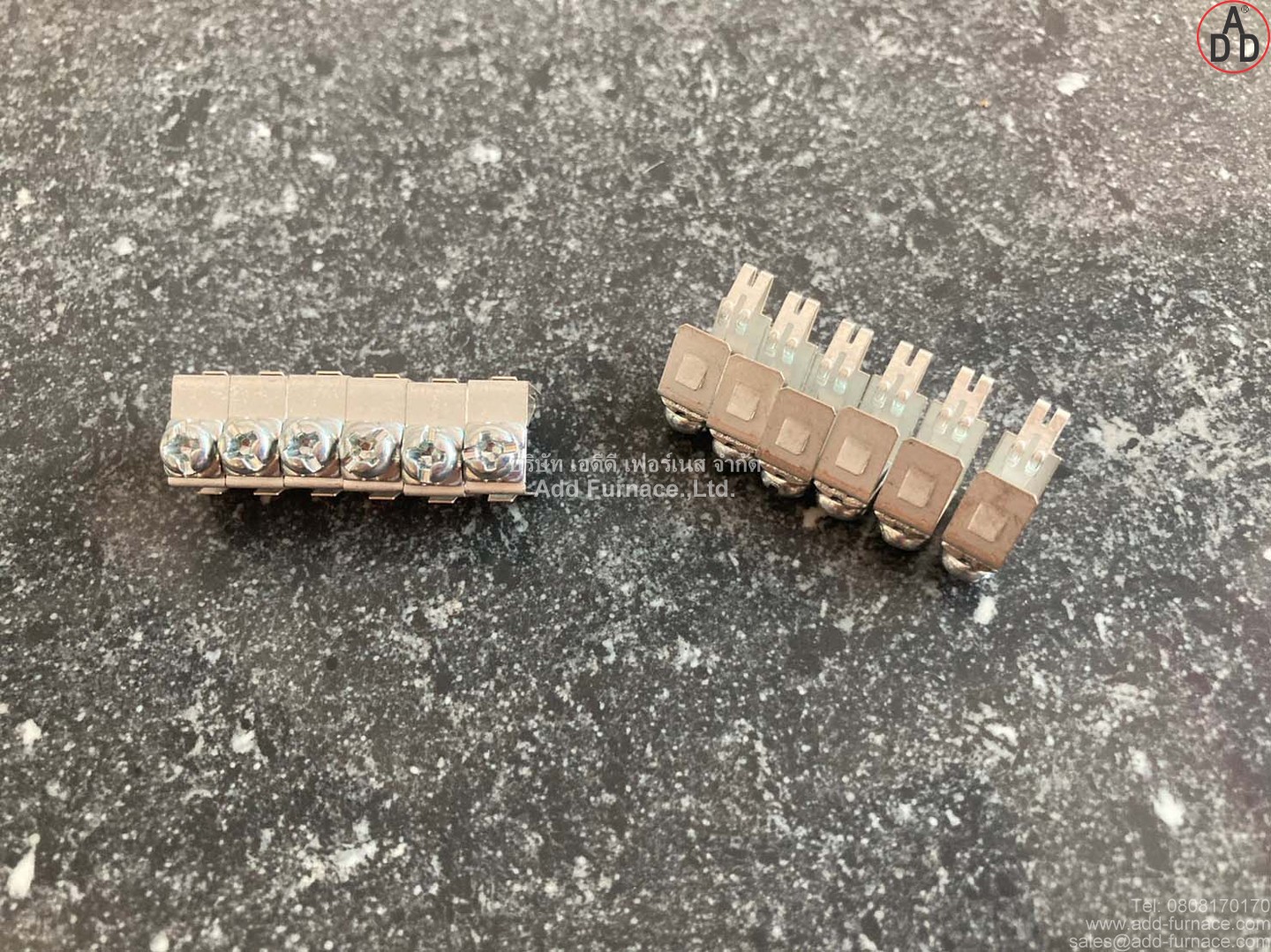 SP-11-000 Spring Terminals | For Shimaden SRS - บริษัท เอดีดี เฟอร์เนส ...
