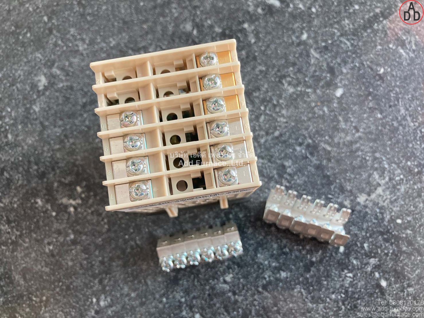 SP-11-000 Spring Terminals | For Shimaden SRS - บริษัท เอดีดี เฟอร์เนส ...
