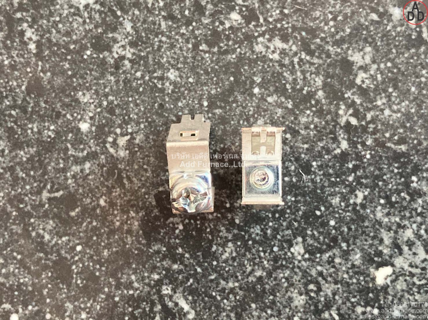 SP-11-000 Spring Terminals | For Shimaden SRS - บริษัท เอดีดี เฟอร์เนส ...