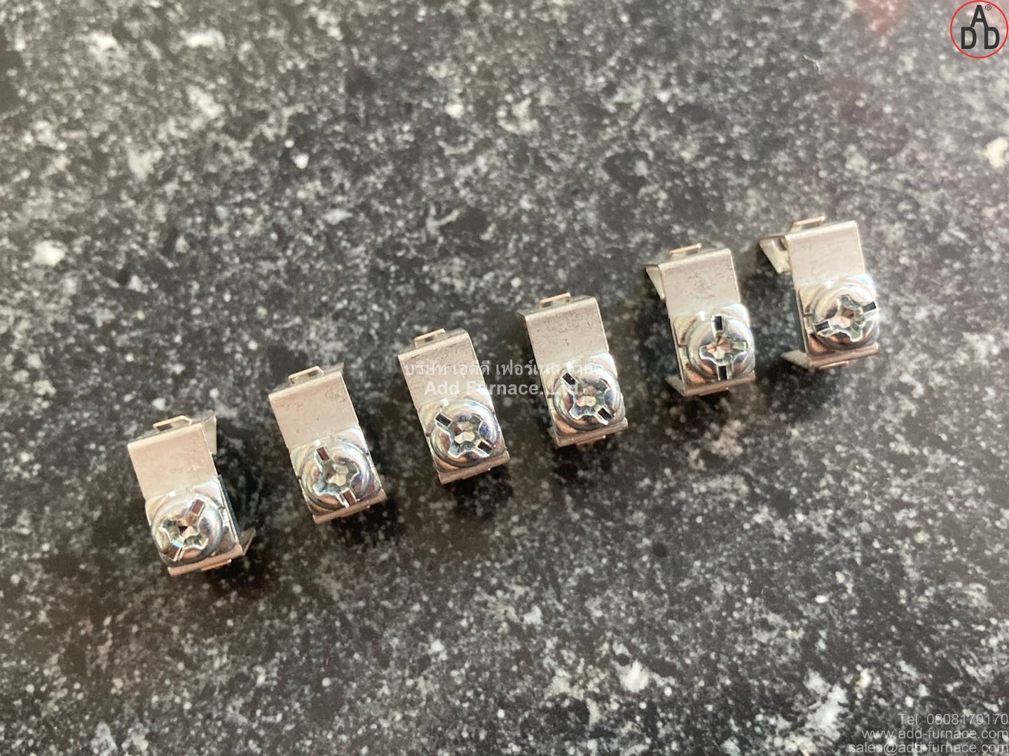 SP-11-000 Spring Terminals | For Shimaden SRS - บริษัท เอดีดี เฟอร์เนส ...