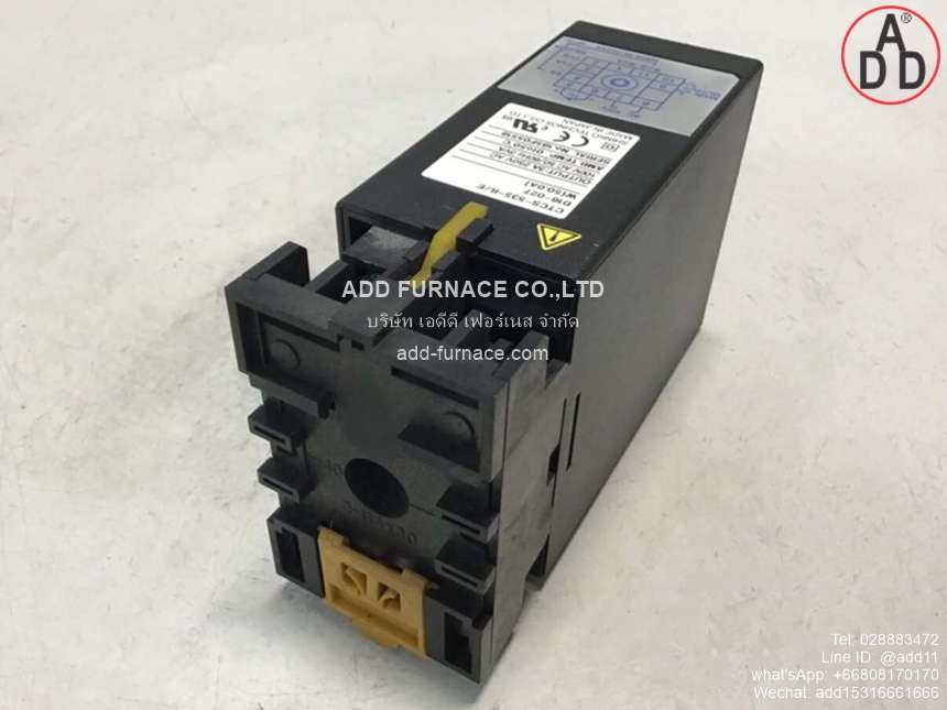 CTCS-535-C/E | Shinko - บริษัท เอดีดี เฟอร์เนส จำกัด