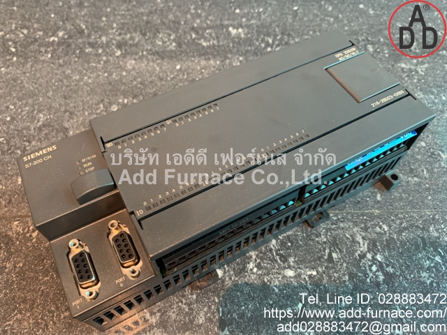 Controlador de motor PLC controlador lógico programable para Siemens S7-200PLC 6ES7 216-2AD23-0XB8 CPU226CN 