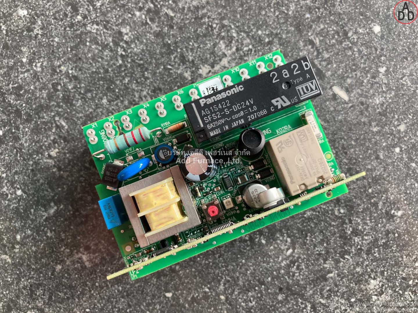 Siemens LFS1.21A2(siemens-lfs1.21a2) - บริษัท เอดีดี เฟอร์เนส จำกัด
