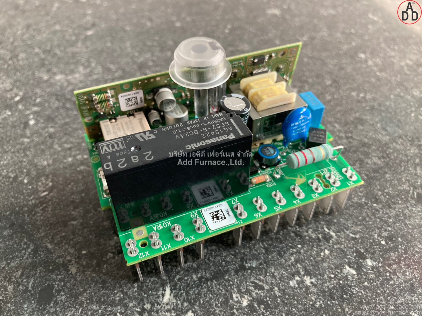 Siemens LFS1.21A2(siemens-lfs1.21a2) - บริษัท เอดีดี เฟอร์เนส จำกัด