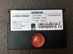 SIEMENS LGB22.330A27