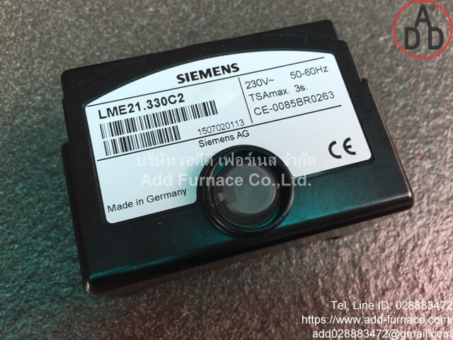 1PCS Brand New Siemens LME21.330C2
