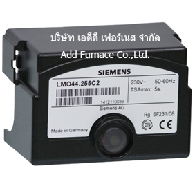SIEMENS LMO44 255C2 Boîte de contrôle fioul LMO 44 255A2 Siemens 