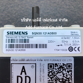 1PCS Brand New In Box Siemens SQN30.121A3500 