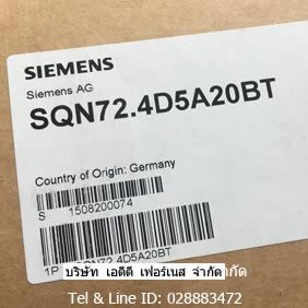 Siemens SQN72.4D5A20BT