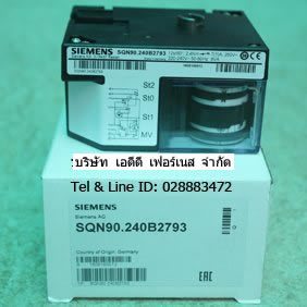 Siemens SQN90.240B2793