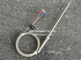Thermocouple Type K 2m