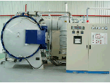 vacuum high-pressure gas quenching furnace