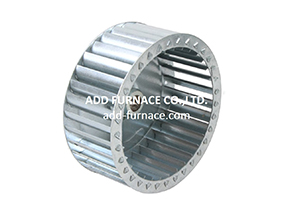 Weishaupt Fan Wheel 120x50 mm