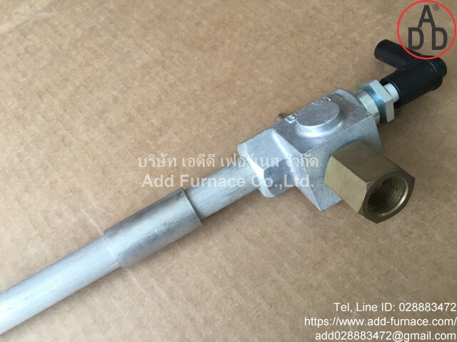 Bloom Pilot Burner | Brand: Yamataha - บริษัท เอดีดี เฟอร์เนส จำกัด