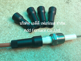 Yamataha หัวจุ๊บสำหรับต่อกับหัวเทียนจุดไฟ SPC-04-4mm