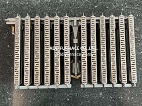 Wall Hung Gas Boiler Burner