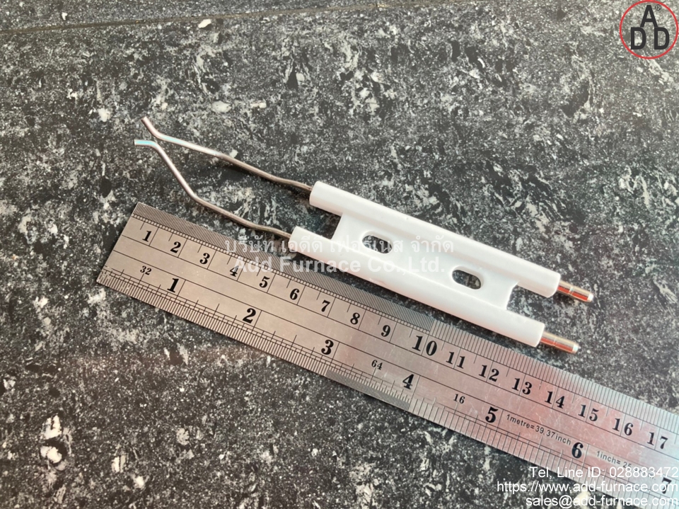 Yamataha Oilon Ignition Electrode for RP-130 - บริษัท เอดีดี เฟอร์เนส จำกัด
