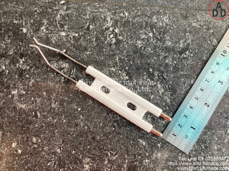 Yamataha Oilon Ignition Electrode for RP-130 - บริษัท เอดีดี เฟอร์เนส จำกัด