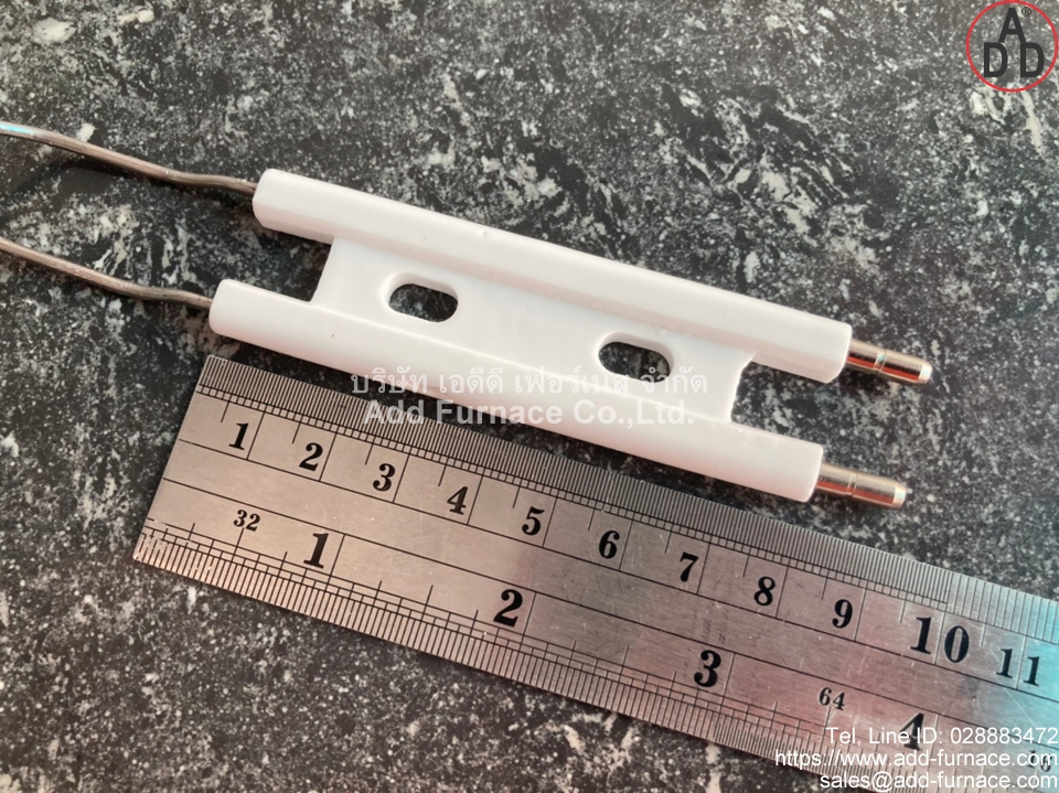 Yamataha Oilon Ignition Electrode for RP-130 - บริษัท เอดีดี เฟอร์เนส จำกัด