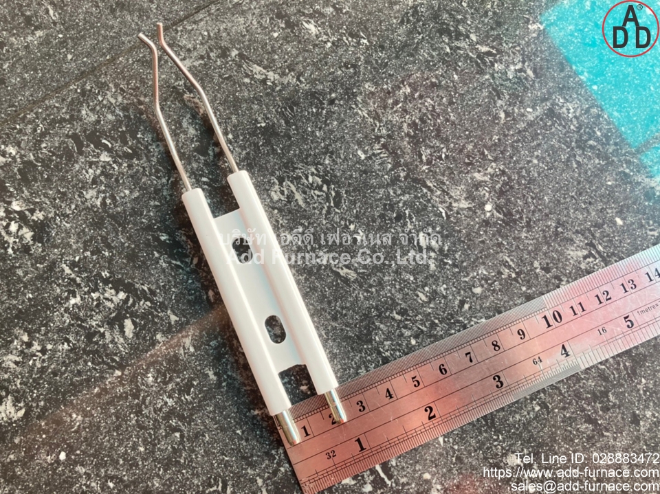 Yamataha Oilon Ignition Electrode for RP-130 - บริษัท เอดีดี เฟอร์เนส จำกัด