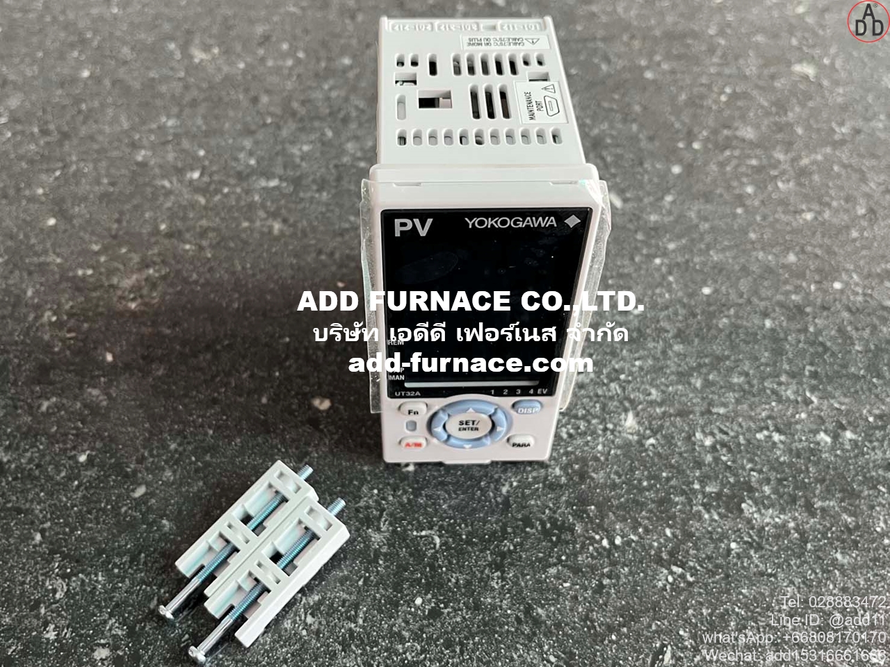 Yokogawa UT32A-000-10-00 - บริษัท เอดีดี เฟอร์เนส จำกัด