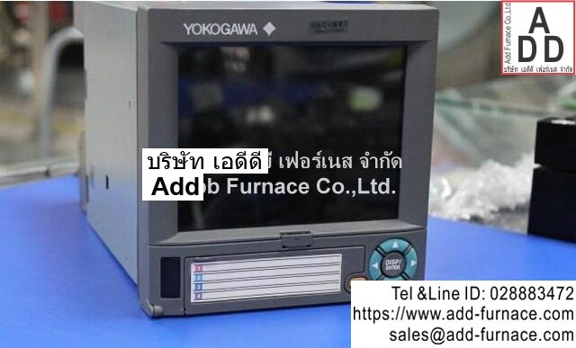 Yokogawa Paperless Touch Screen DX1000T(3)