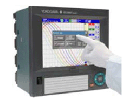 Yokogawa Paperless Touch Screen DX1000T