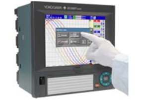 yokogawa paperless recorder dx1000